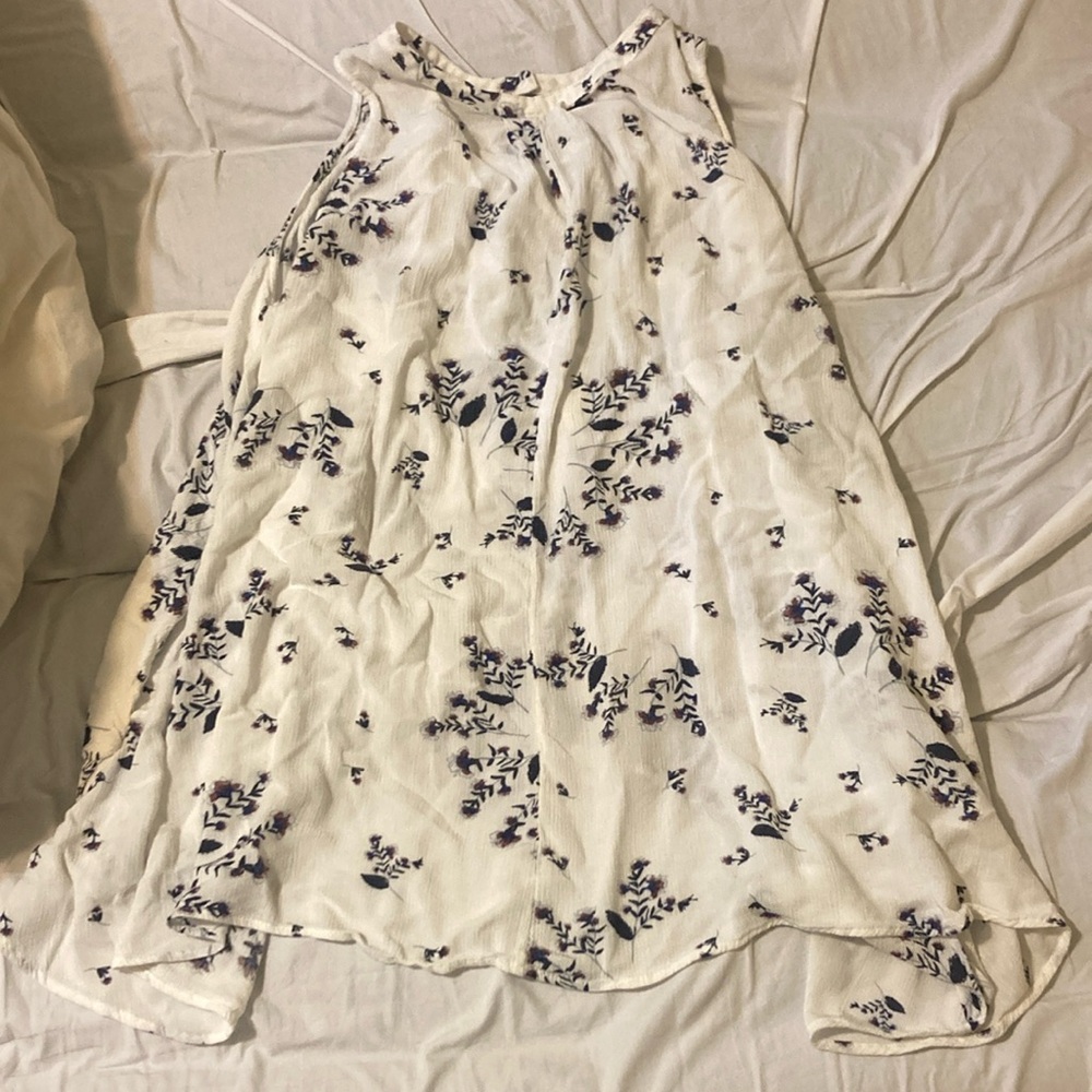 Free people tunic tank/ mini dress